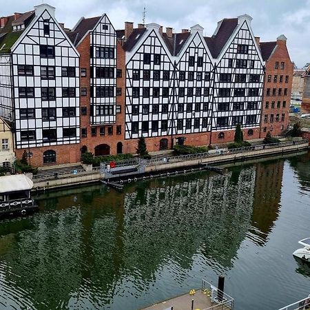 River View Sailor'S Old Town Apartment グダニスク エクステリア 写真