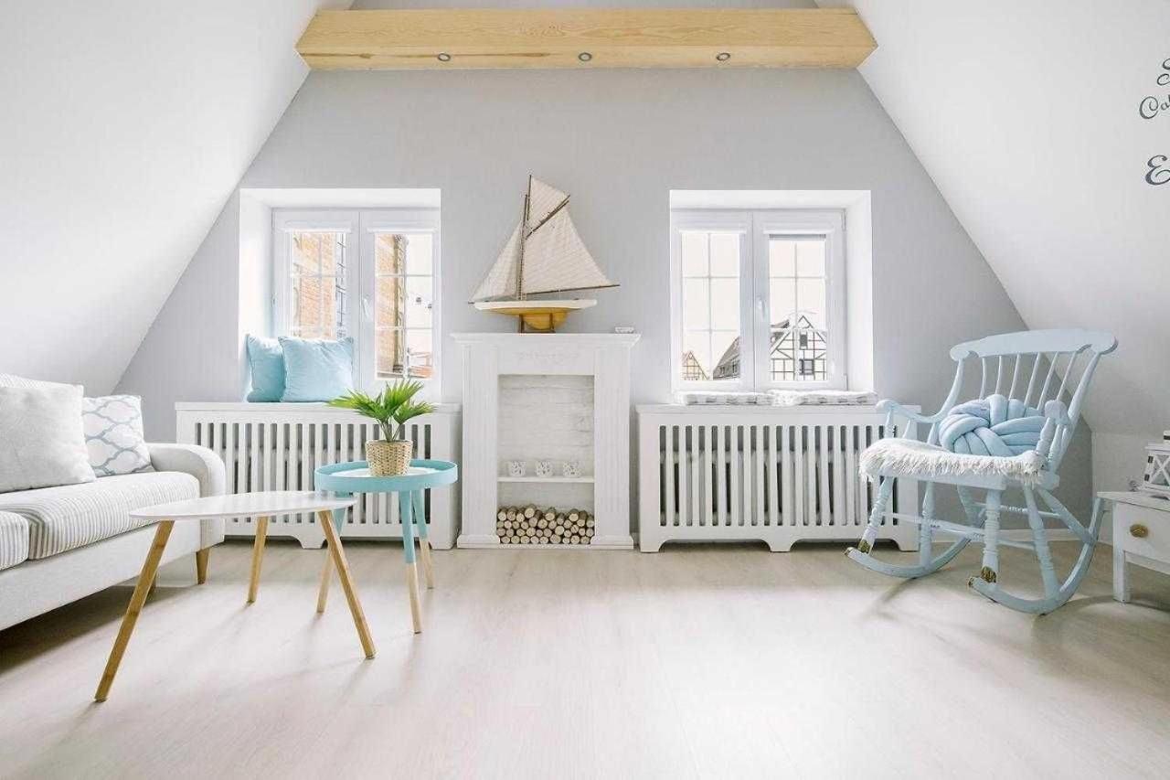 River View Sailor'S Old Town Apartment グダニスク エクステリア 写真