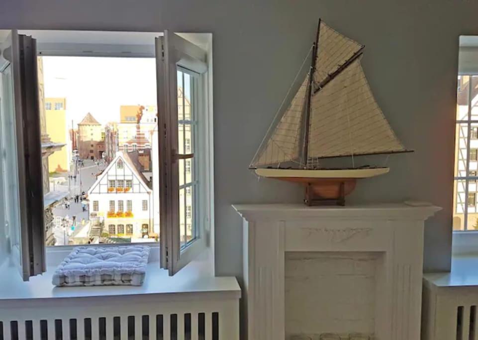 River View Sailor'S Old Town Apartment グダニスク エクステリア 写真