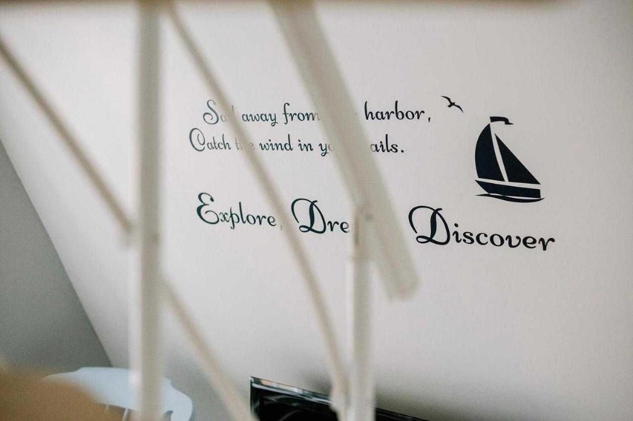 River View Sailor'S Old Town Apartment グダニスク エクステリア 写真