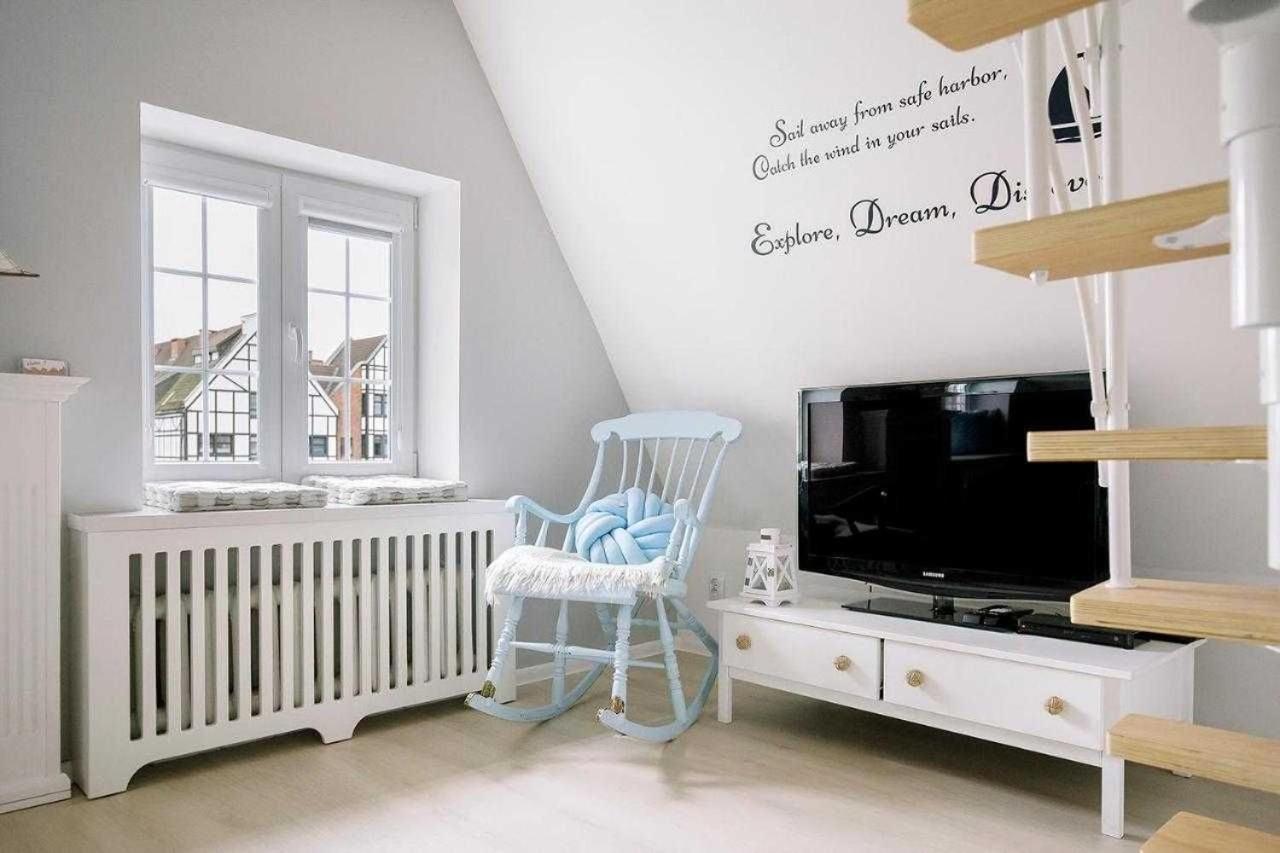 River View Sailor'S Old Town Apartment グダニスク エクステリア 写真