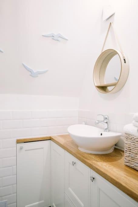 River View Sailor'S Old Town Apartment グダニスク エクステリア 写真