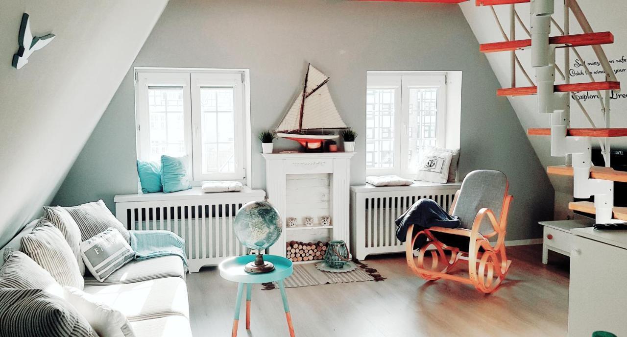 River View Sailor'S Old Town Apartment グダニスク エクステリア 写真