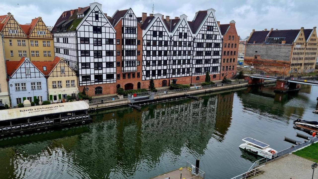 River View Sailor'S Old Town Apartment グダニスク エクステリア 写真
