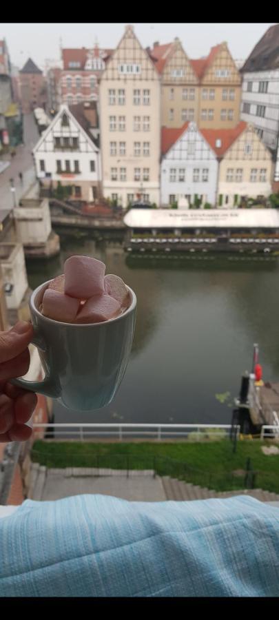 River View Sailor'S Old Town Apartment グダニスク エクステリア 写真